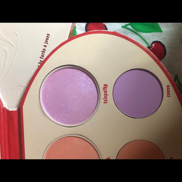 Kat Von D Fetish Blush Palette - Picture 7 of 8